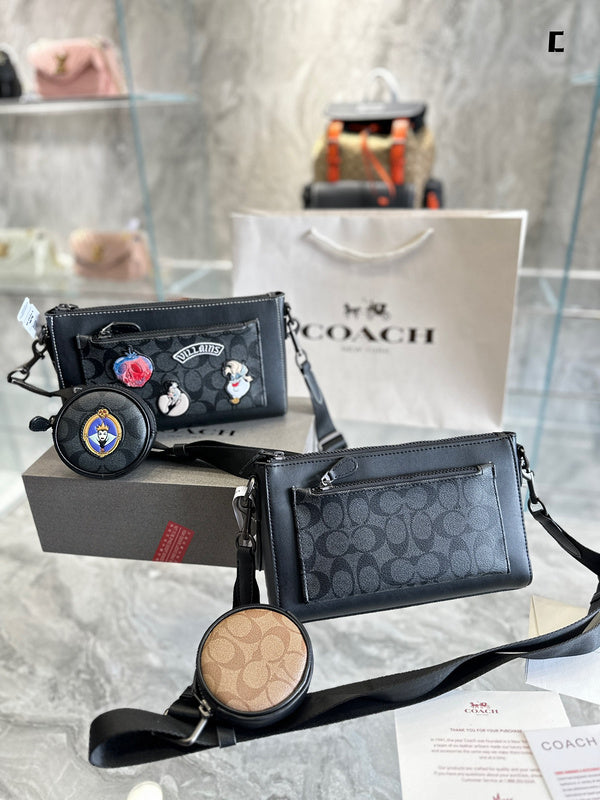 Satchel Bags - CCH Bags - 267