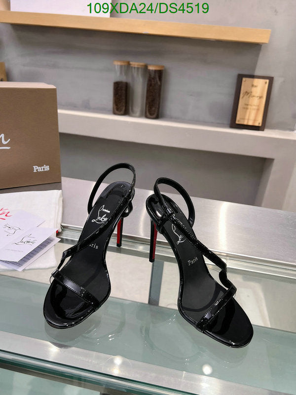 SAMC - CBL Women Shoes - 025