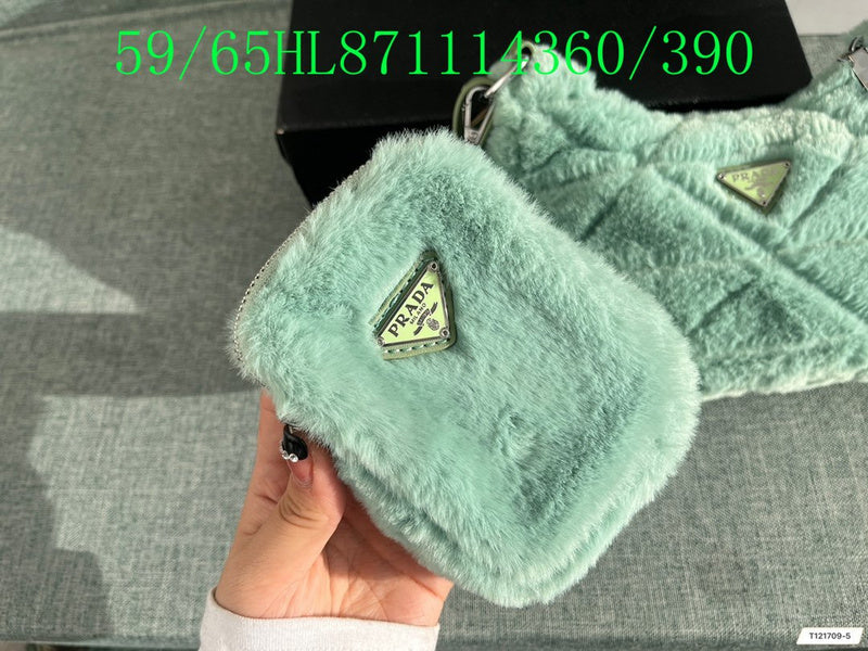 Satchel Bags - PDA Bags - 3848