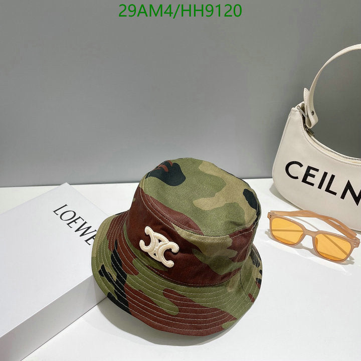 SAMC - COL Caps & Hats - 205