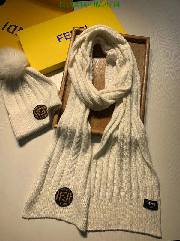 SAMC - FDE Scarves - 088