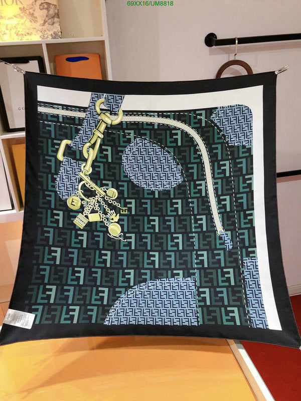 SAMC - FDE Scarves - 039