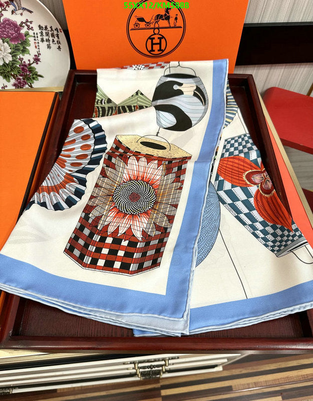 SAMC - HMS Scarves - 032