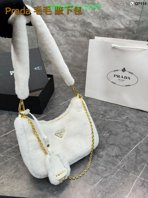 Satchel Bags - PDA Bags - 3834