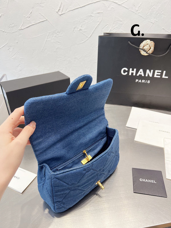 Satchel Bags - CHL Bags - 7086