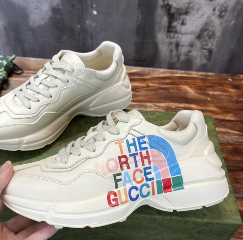 SAMC - GUKI Men Shoes - 494