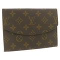 Louis Vuitton Monogram Pochette Rabat 18 Clutch Bag Vintage