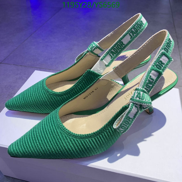 SAMCC - DOR Women Shoes - 2362