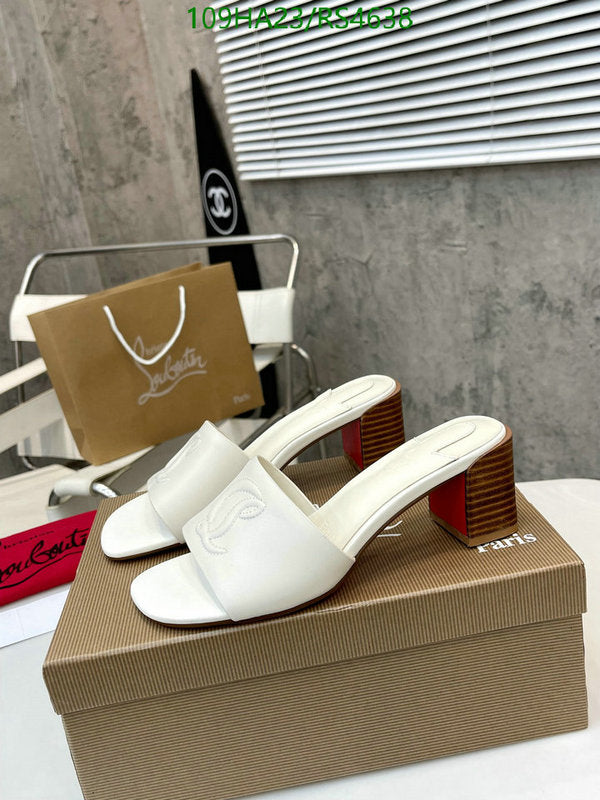 SAMC - CBL Women Shoes - 085