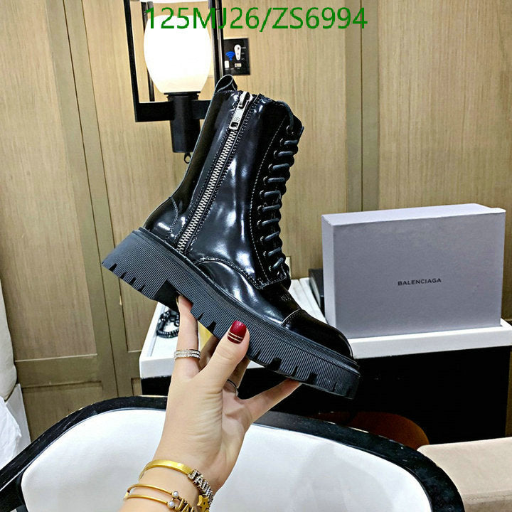 SAMC - CHL Women Boots - 283