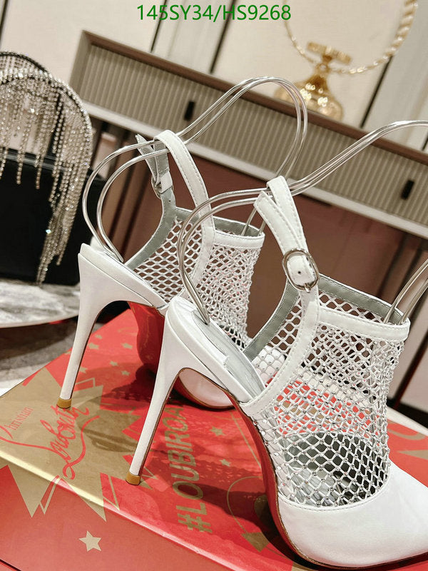 SAMC - CBL Women Shoes - 099