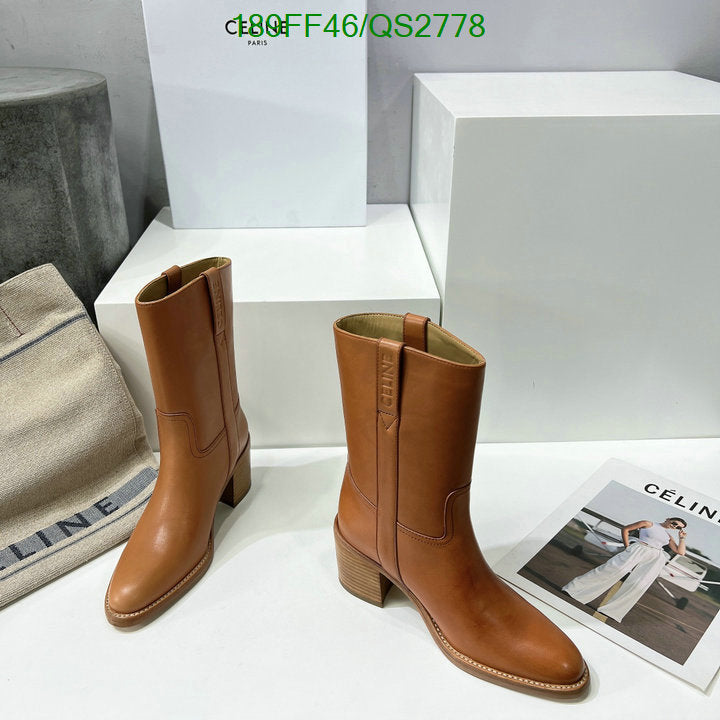 SAMC - COL Women Boots - 051