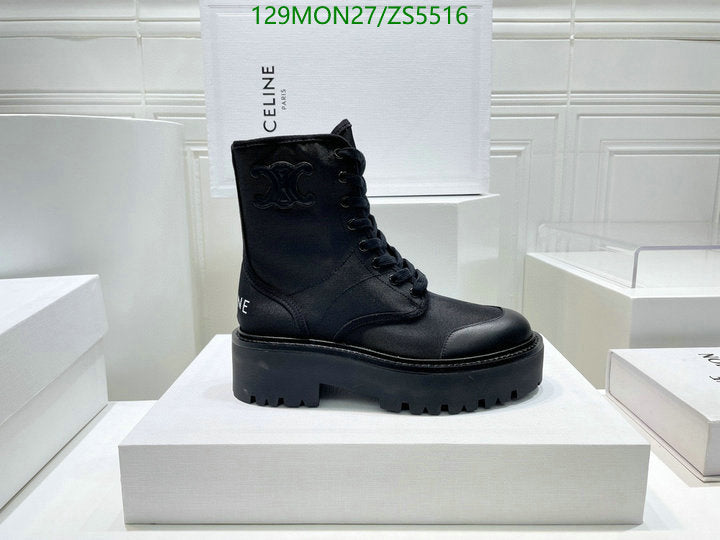 SAMC - COL Women Boots - 094