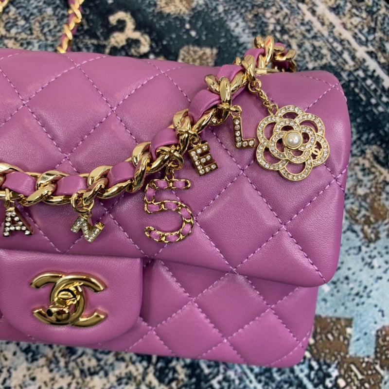 Satchel Bags - CHL Bags - 4781