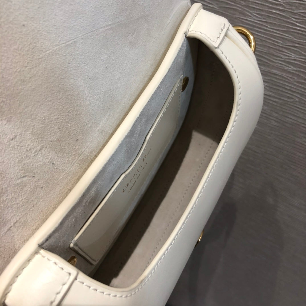 GLAMI Mini BoGLAMIy Bag, White , For Women WomenÃ¢â‚¬â„¢s Handbags, Shoulder Bags, Crossbody Bags, 18cm CD