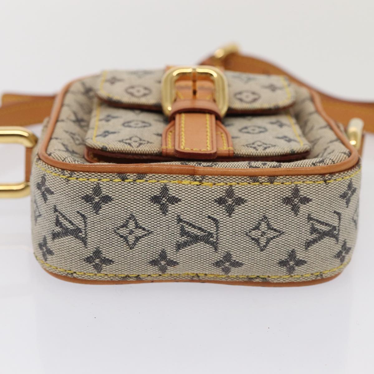 Louis Vuitton Juliette  Canvas Shoulder Bag