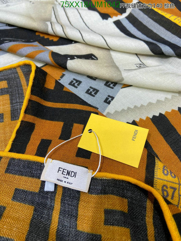 SAMC - FDE Scarves - 081
