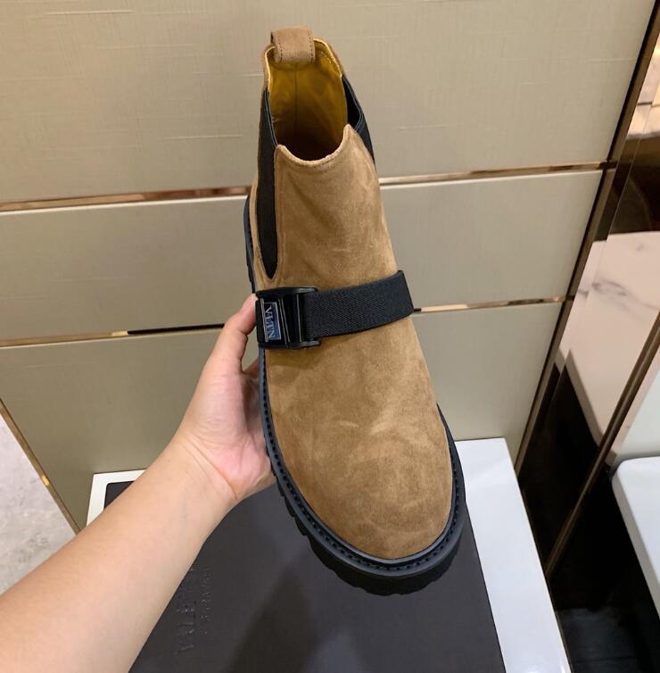 SAMC - VEL Men Shoes - 297