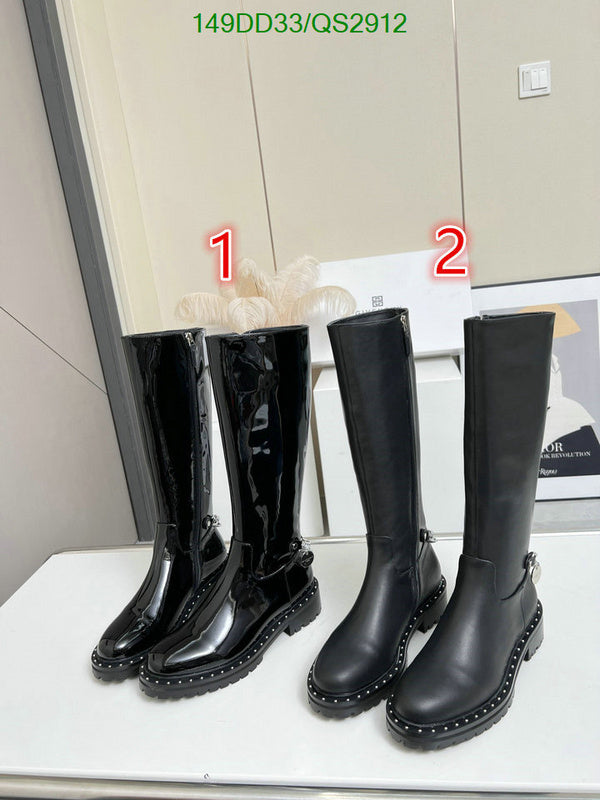SAMC - Mix Boots - 503