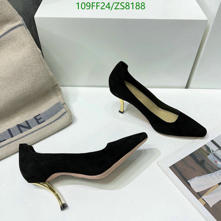SAMCC - DOR Women Shoes - 1817