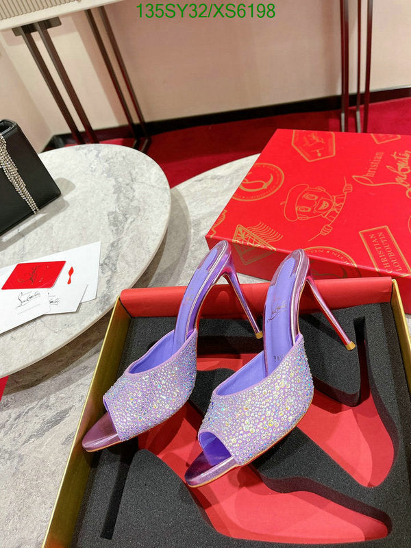 SAMC - CBL Women Shoes - 120