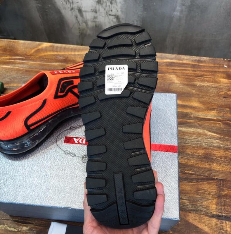 GlamyMen Shoes - 265