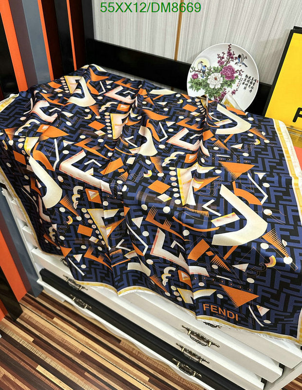 SAMC - FDE Scarves - 020