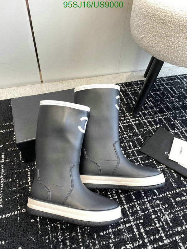 SAMC - Mix Boots - 019