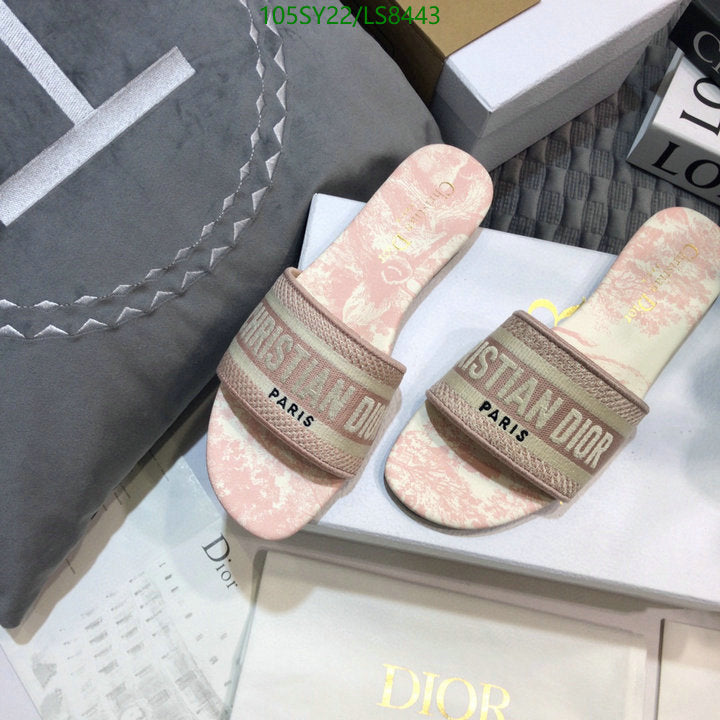SAMCC - DOR Women Shoes - 2068