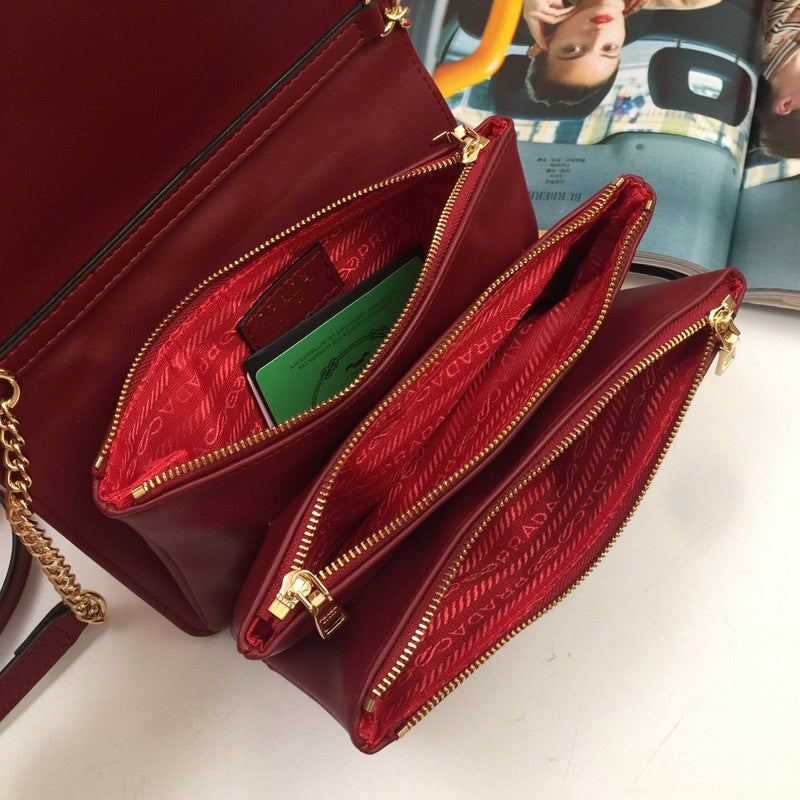 Satchel Bags - PDA Bags - 1247