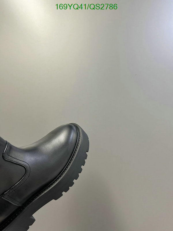 SAMC - COL Women Boots - 037