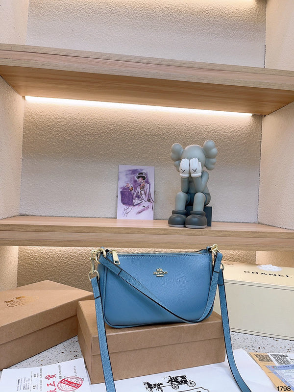 Satchel Bags - CCH Bags - 022