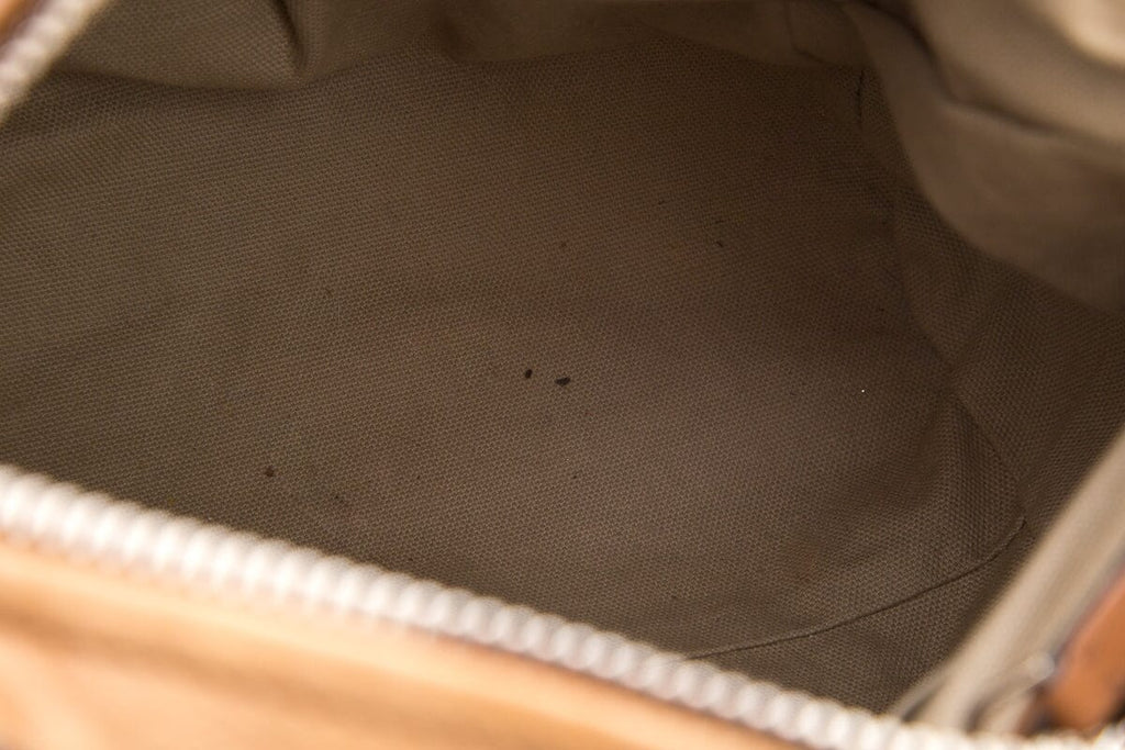 Givenchy Brown Distressed Pandora Handbag