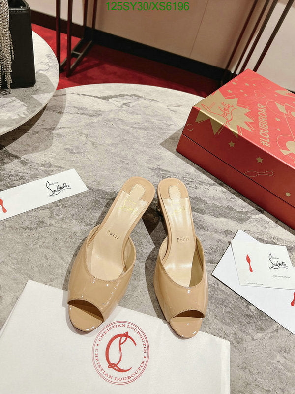 SAMC - CBL Women Shoes - 118