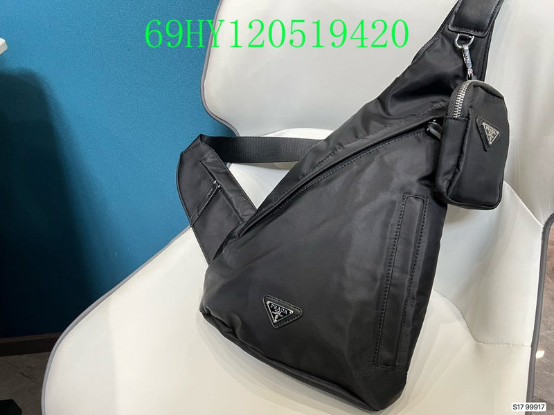 Satchel Bags - PDA Bags - 4312