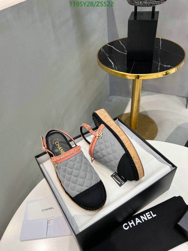 SAMC - CHL Women Shoes - 118