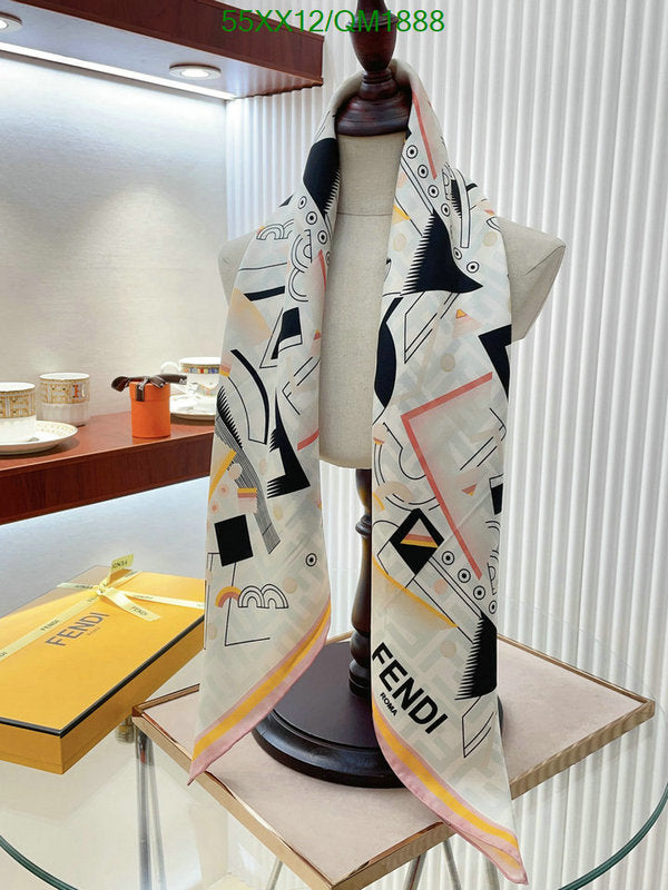 SAMC - FDE Scarves - 128