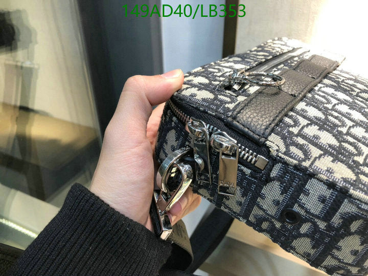 SAMCC - DOR Bags - 1389