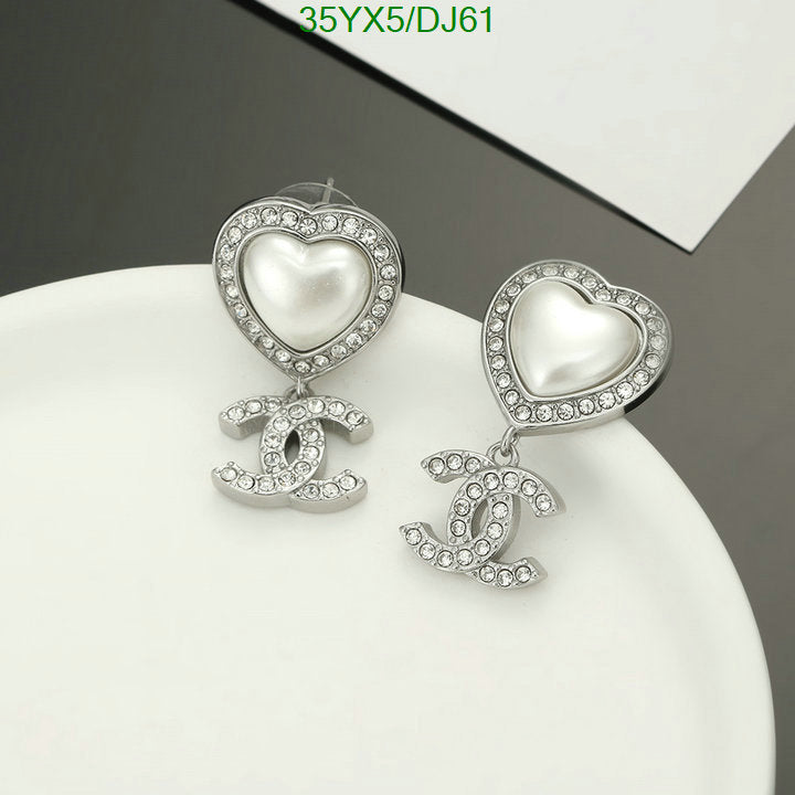 SAMC - CHL Jewelry Earrings - 150