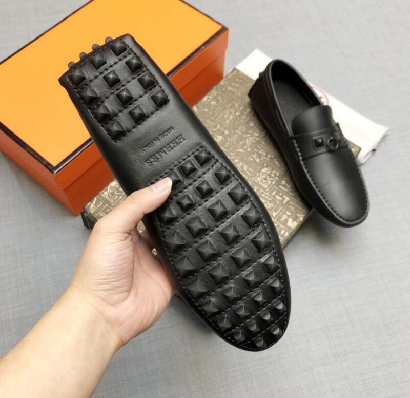 SAMC - HMS Men Shoes - 098