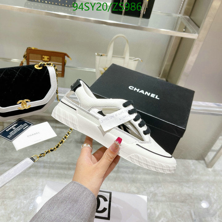 SAMC - CHL Women Shoes Sneakers - 186