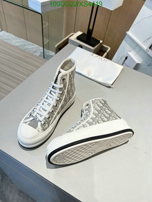 SAMCC - DOR Women Shoes - 1985