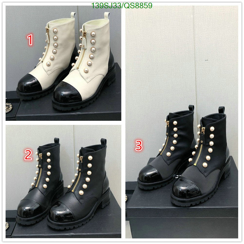 SAMC - CHL Women Boots - 124