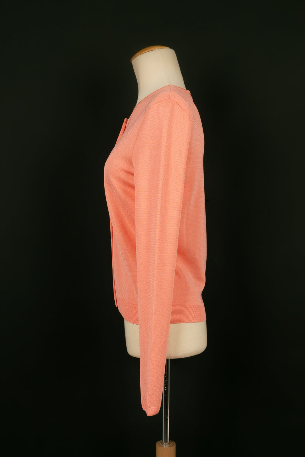 Haut / Twin set rose orangÃƒÆ’Ã‚Â© Dior