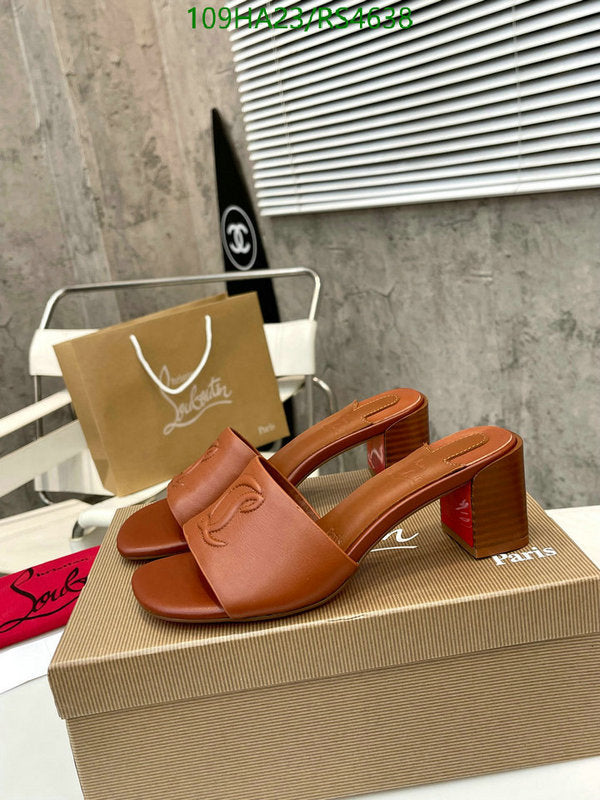 SAMC - CBL Women Shoes - 085