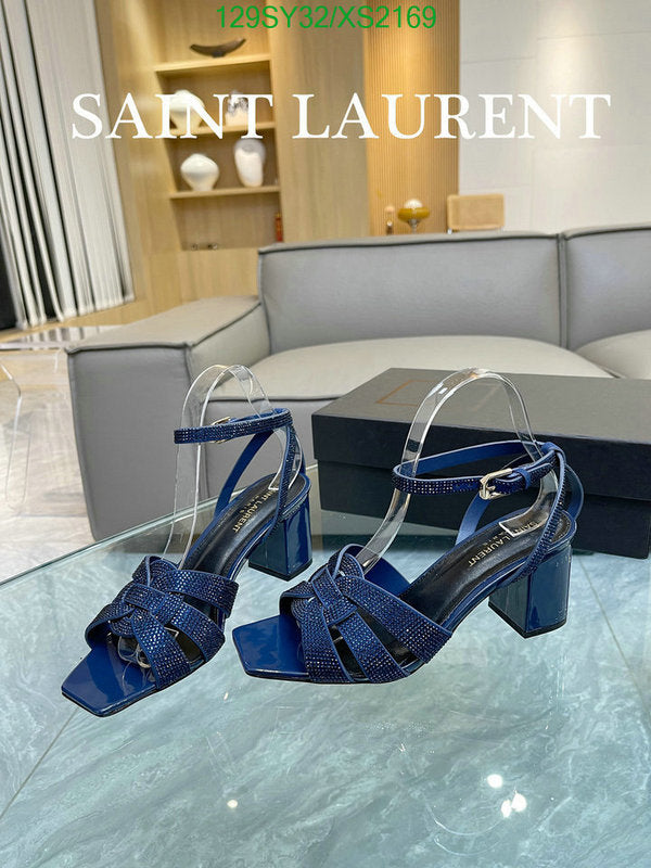 SAMC - YLS Women Shoes Heels - 085