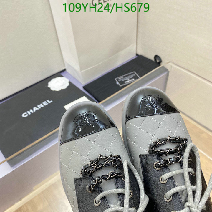 SAMC - CHL Women Shoes - 055