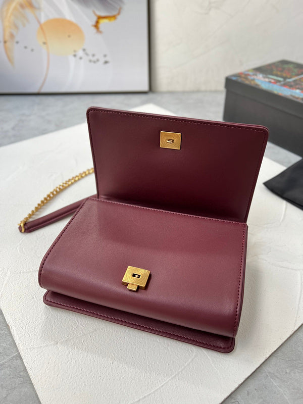 Satchel Bags - DG Bags - 124