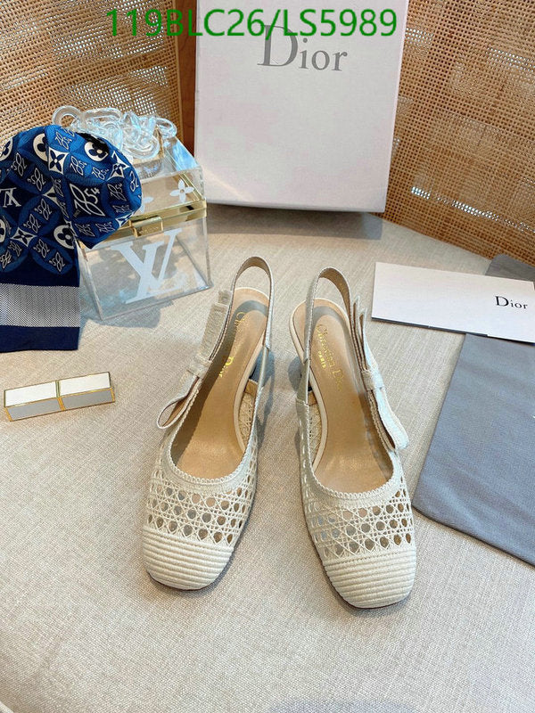 SAMCC - DOR Women Shoes - 1816