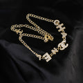 EN - Lux Necklace CHL011